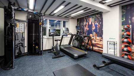 Fitness Suite
