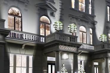 Mercure London Hyde Park to open in November