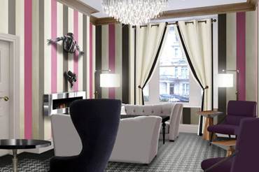 Today is the day we welcome you to Mercure Hyde Park Hotel