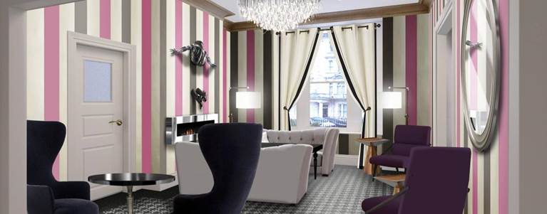 Today is the day we welcome you to Mercure Hyde Park Hotel