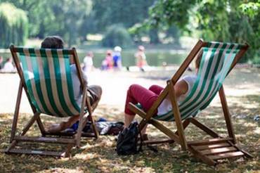 Bank Holiday Weekend in London