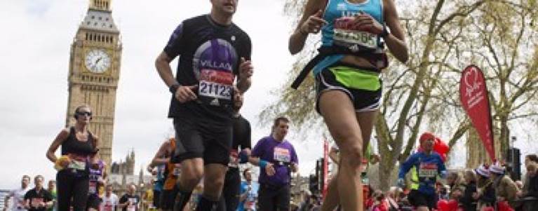 London Marathon
