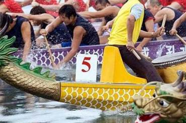 London Dragon Boat Festival
