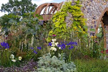 Hampton Court Flower Show