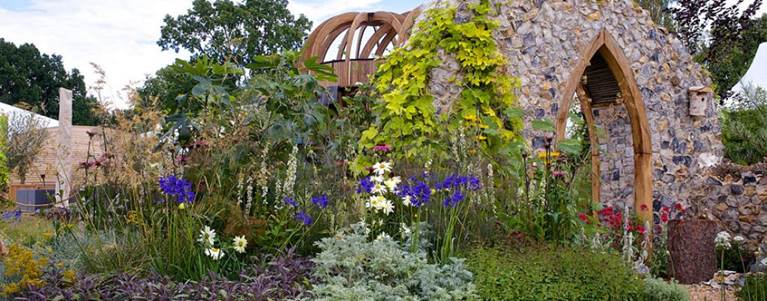 Hampton Court Flower Show