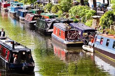 Little Venice, Paddington