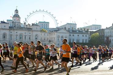 Royal Parks Half Marathon