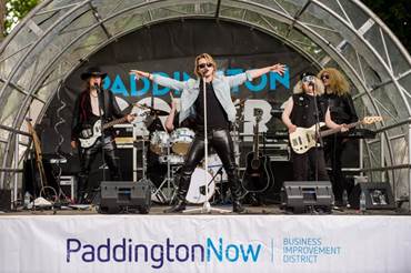 Paddington Covers 2019