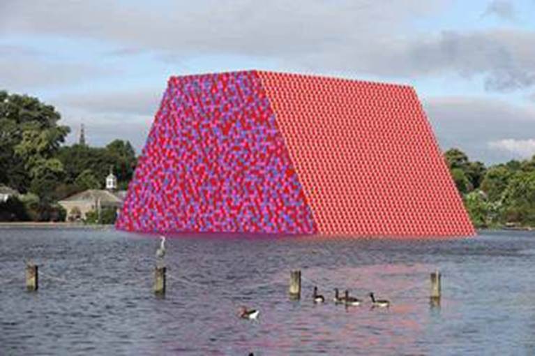 The London Mastaba