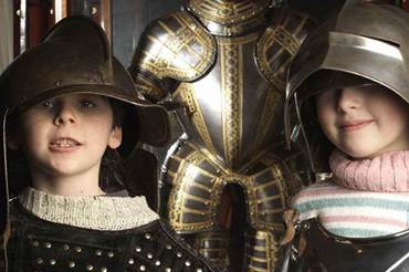 Easter activities for kids in London