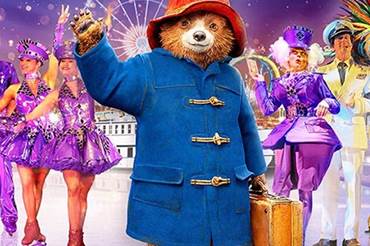 Paddington™ on Ice