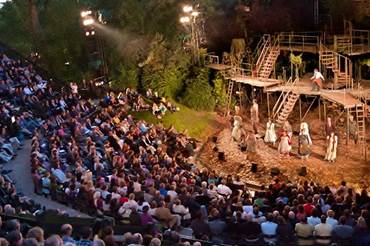 Regent’s Park Open Air Theatre