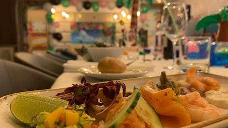 Private Dining