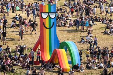 Open House at BST Festival Hyde Park