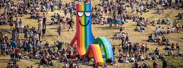 Open House at BST Festival Hyde Park