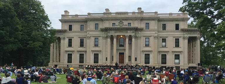 Hyde Park bandstand concerts