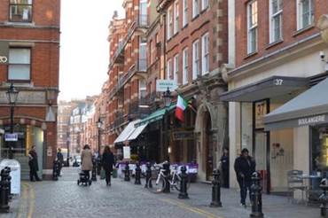 High Street Kensington