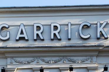 Garrick Theatre London