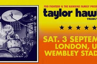 Taylor Hawkins Tribute Concert