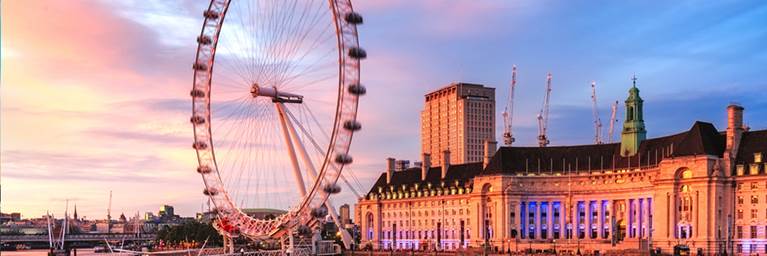 London Eye