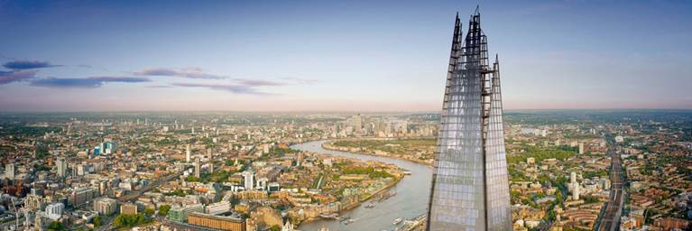 The View from the Shard