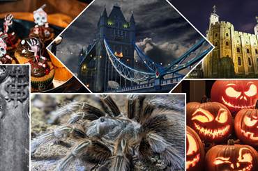 Spooky things to do in London