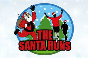 RunThrough Santa Run
