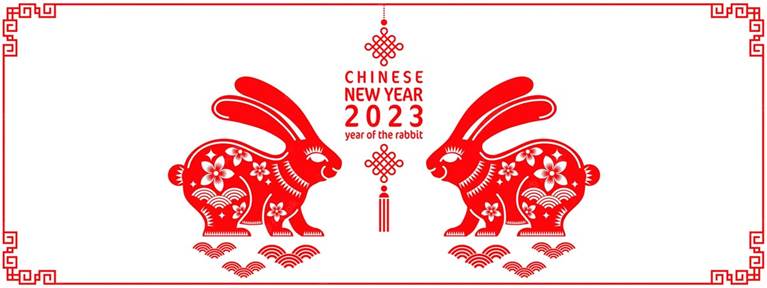 Chinese New Year 2023 in London