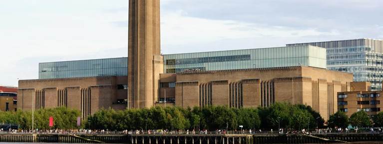 Magdalena Abakanowicz at the Tate Modern