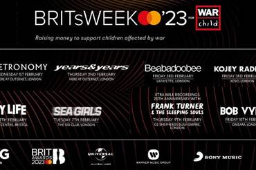 BRITs Week 2023