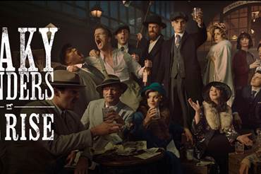 Peaky Blinders London