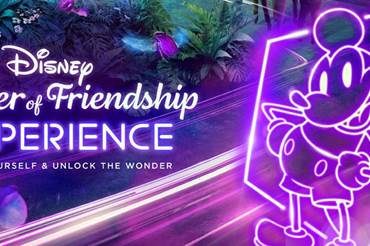 Disney Wonder of Friendship The Experience in London