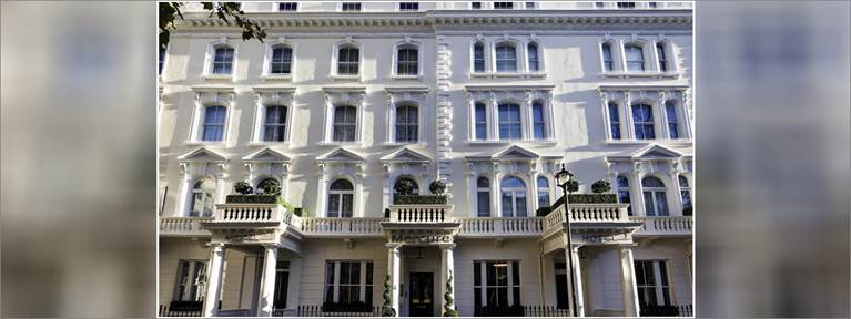 History of Mercure Hyde Park