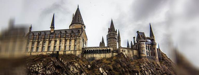 Where was Harry Potter filmed?