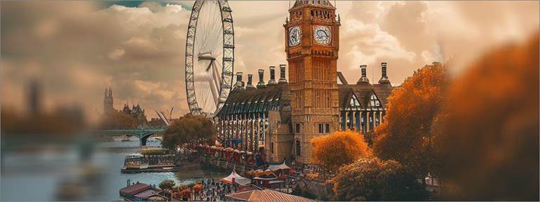 Historical Attractions in London