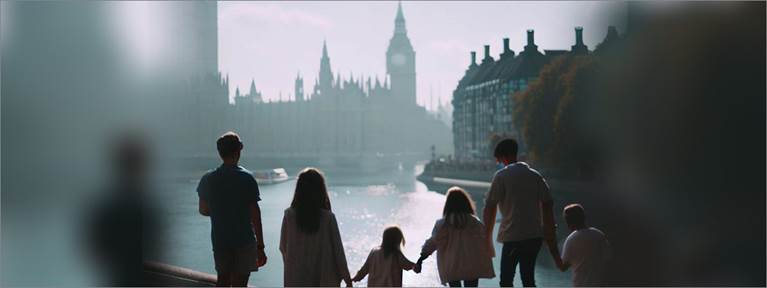 Family activities and events in London