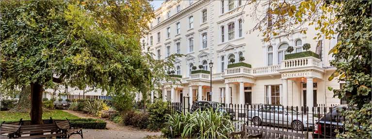Mercure London Hyde Park Hotel