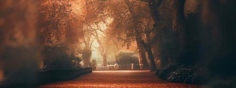 Autumn in London