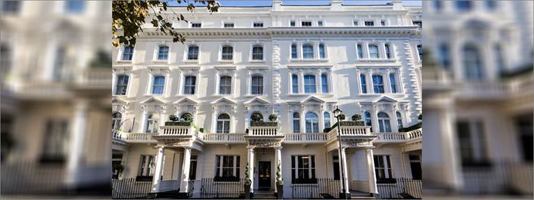 Mercure London Hyde Park is the Best Family Hotel