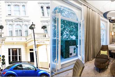 What does boutique hotel mean?