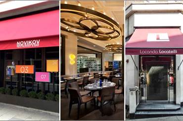 Most Beautiful Restaurants in London
