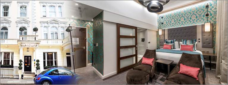 Perfect Choice for Business Travellers