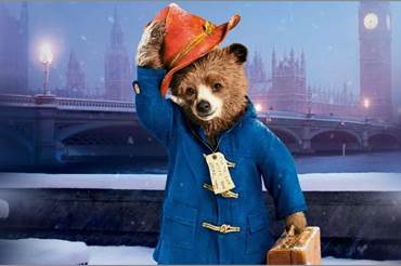 Enjoy the Paddington Bear Experience