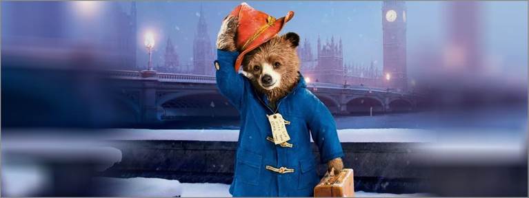 Enjoy the Paddington Bear Experience
