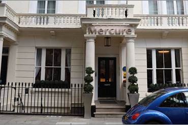 Mercure London Hyde Park Hotel