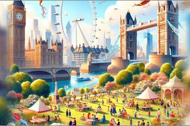 August in London: A Guide to Summer Fun