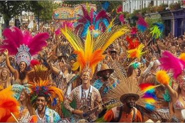 Notting Hill Carnival 2017