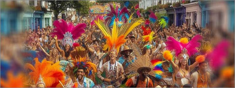 Notting Hill Carnival 2017