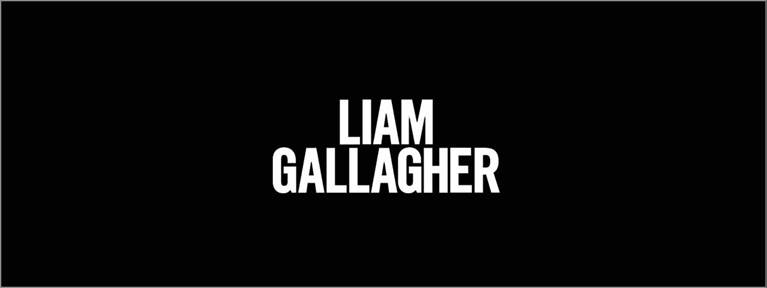 Liam Gallagher