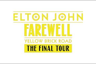 Elton John Farewell London O2 Arena